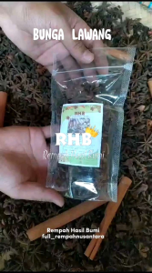 100gr PEKAK | BUNGA LAWANG | STAR ANISE | PREMIUM QUALITY