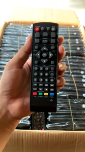 Remot Remote Stb Set Top Box Advance DVB T2 Tanpa Setting Langsung Pakai