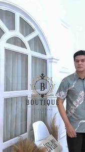 Baju Batik Pasangan Ayah Bunda: Desain Klasik & Bahan Katun Premium