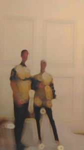 Boutique - Baju Batik Kondangan Ayah Bunda Kemeja Pria Dan Blouse Wanita Bahan Katun Premium Atasan Modern 2024