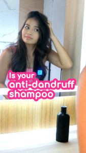 Human Nature Natural Anti Dandruff Shampoo For Women