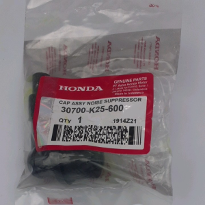 Tutup Busi Beat Fi - Kepala Busi Honda Beat Fi - Beat Sporty - Beat Esp 30700-K25-600