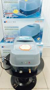 Resun ACD-130 AC/DC Air Pump Rechargeable Pam Oksigen Kolam Ikan