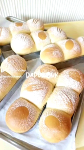 Cetakan Roti Hotdog / Ring Roti Oval / Ring Kue Bentuk Oval Bahan Stainless