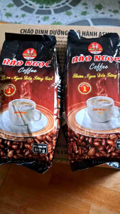 Cà phê pha phim bảo ngọc số 1 gói 500g đậm đà thơm ngon đến từng giọt