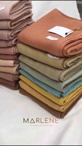 Hijab Paris Premium by Marlene (PAKET RESELLER)
