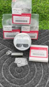 ลูกสูบ66/4วาวหัวcncสลัก15มิลลูกสูบAIRปาดหลบวาล์วcncราคาต่อ1ชุดลูกสูบพร้อมแหวน