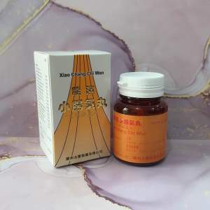Dragonrear Xiao Chang Chi Wan - Obat Hernia / Turun berok