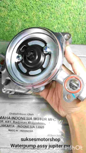 waterpump radiator assy  yamaha jupiter mx 135 old new vixion r 15 xabre