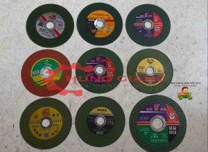 Đá Cắt Lưỡi Cắt Sắt Inox kim loại siêu ngọt An toàn Chuẩn Loại 1