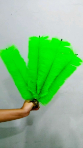 Sikat Filter Brush Kolam Koi Media Filter Pijah Kolam Ikan Panjang 40cm