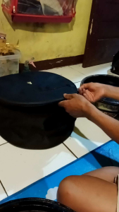 Tas Tebok Sangkar Lovebird: Perlengkapan Burung Lovebird