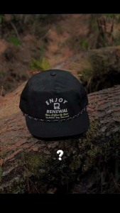 Menikmati Pembaruan - Topi Rope Hat & Topi Classic Snapback