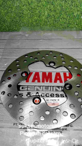 Piringan cakram belakang disk brake yamaha jupiter mx new 135 50c