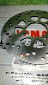 Pilihan Piringan Cakram Depan Disk Brake Yamaha Mio Lama & Sporty Smile Fino Karbu Mio Soul Lama Karbu Xeon