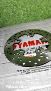 Piringan Cakram Belakang Disk Brake Yamaha Vixion New