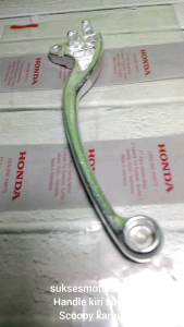 handel handle rem belakang kiri honda scoopy karbu scopy f1