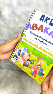 Personalized Aklat Abakada for Kids to Enhance their Filipino Reading
