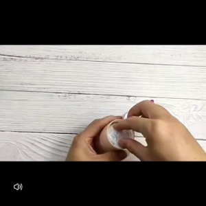 OHHDEER 1 Canned Durable Mini Wet Wipes And Practical Creative Cartoon Portable Cleansing Wet Wipes