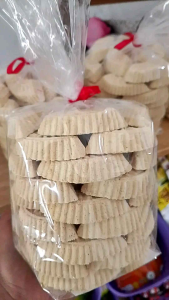 Kue Kering Satru Cemilan Satu Kacang Hijau Original 500 Gram