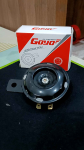 KLAKSON STANDAR MOTOR BUNYI SUARA STANDAR UNIVERSAL