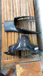 batok belakang dan cover tanki jupiter robot karbon