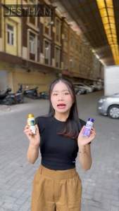 JCB - JESTHAM PAKET CEPAT PTH (HB U+K + SERUM BOOSTer)