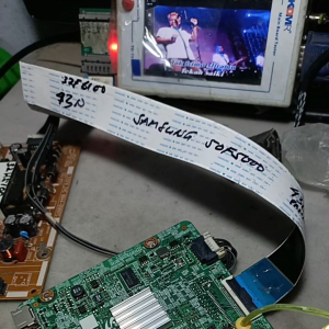 MB MOTHERBOARD MAINBOARD MESIN TV LED SAMSUNG UA32H5100 UA-32H5100