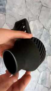 SKIMMER STATIS 3 INCH GARIS BANYAK | PENJERNIH KOLAM KOI