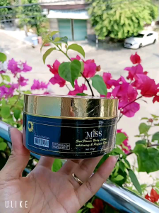 [BẢN CHUẨN THÁI] Kem Body Miss Thái Lan Dưỡng Trắng Makeup Trẻ Hóa Hũ Nhỏ 170g 1 HỘP -Kem Body Miss Thái Lan Dưỡng Trắng Makeup Chống Nắng Hũ Nhỏ 170g