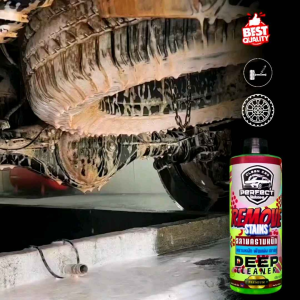 น้ำยาล้างช่วงล่าง ซุ้มล้อ ยาง ขจัดคราบหนัก ฝังเเน่นอน ออกได้ดี พร้อมใช้ไม่ต้องผสมน้ำ ขนาด 500ml.