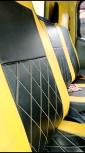 Sarung Jok Truk Canter: Sandal Jok Truk Mudah Dipasang & Berkualitas