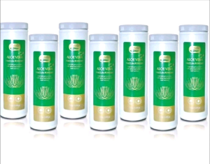 Debella Aloe Vera Talcum Powder Bedak Talkum Original Bedak Baby Wangi Hilang Gatal Jerawat Badan Ruam Lampin 150g