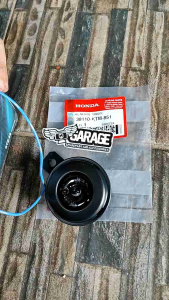 Klakson Honda WIN 12volt: Pilihan Terbaik untuk Motor AHM