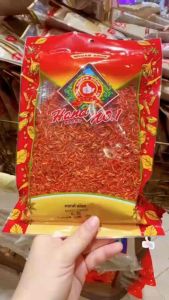 ดอกคําฝอย100กรัมตรามือที่1