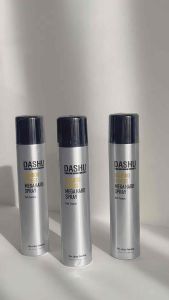 [พร้อมส่ง]Dashu Bamboo Forest Mega Hard Spray 180 ml. สเปรย์ผมดาซู บำรุงและจัดแต่งทรงผม