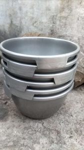 BASKOM PLASTIK TEBAL/BASKOM /waskom no 10/wadah sayuran