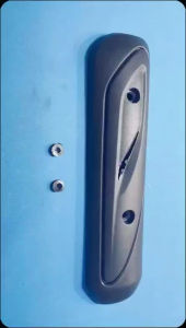 Cover Tameng Knalpot Vario 110Karbu Cover Tutup Tameng Knalpot Vario Karbu 110