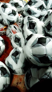 bola sepak size 5 premium