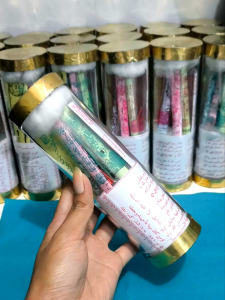 Parfum Minyak WPK Poniba Walisongo: Pilihan Parfum Alami Untuk Pria