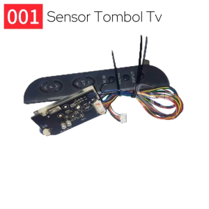 Tombol Sensor TV LCD LED: Pilihan Custom & Berkualitas