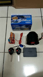 Cara Menggunakan Alarm Kunci Mobil Innovator Universal
