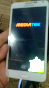 Mesin Samsung galaxy note 3 SM n900 replika