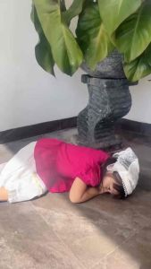 MAYA SET ANAK PEREMPUAN One Set blouse dan celana anak