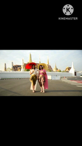 สวยสุดชุดไทย!!ชุดไทยโจงดระเบนหลายสีคุณภาพแน่นจัดเต็มมาแล้วจ้าาา!!