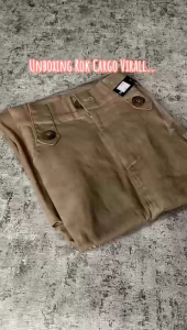 Rok Cargo Terbaru: Desain & Model Kekinian