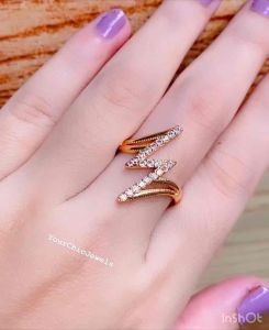 CINCIN XUPING 04 MODEL S PTR AKSESORIS FASHION WANITA
