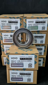 BRAND @YOYO@ FRONT WHEEL BEARING PROTON IRIZ / PERSONA VVT / SAGA VVT 2019 (JAPAN) WARRANTY 12MONTH (UP TO 80000KM)
