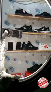 Sepatu Murah Trendy Fashion Distro Masa Kini Terlaris