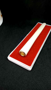 kerajinan pipa once tulang kerbau bulat variasi ring h225